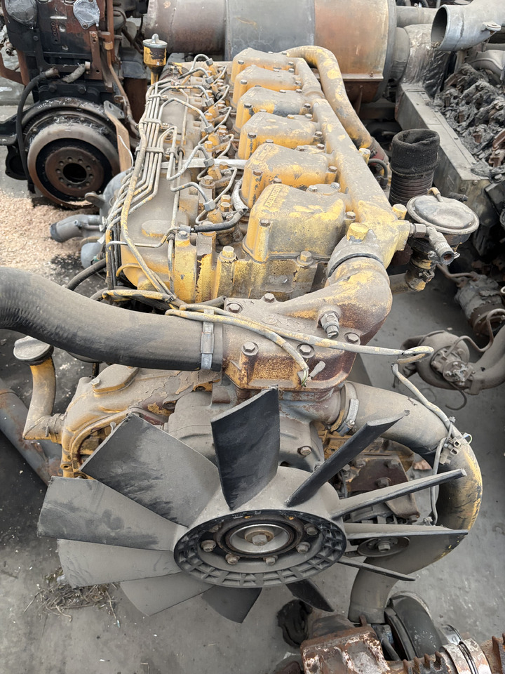 Liebherr D906TB D 904 TB Silnik Kompletny Blok Koło Zamachowe Wał Korbowy Pokrywa Miska CZĘŚCI - Volano per Macchina agricola: foto 1 Liebherr D906TB D 904 TB Silnik Kompletny Blok Koło Zamachowe Wał Korbowy Pokrywa Miska CZĘŚCI - Volano per Macchina agricola: foto 1