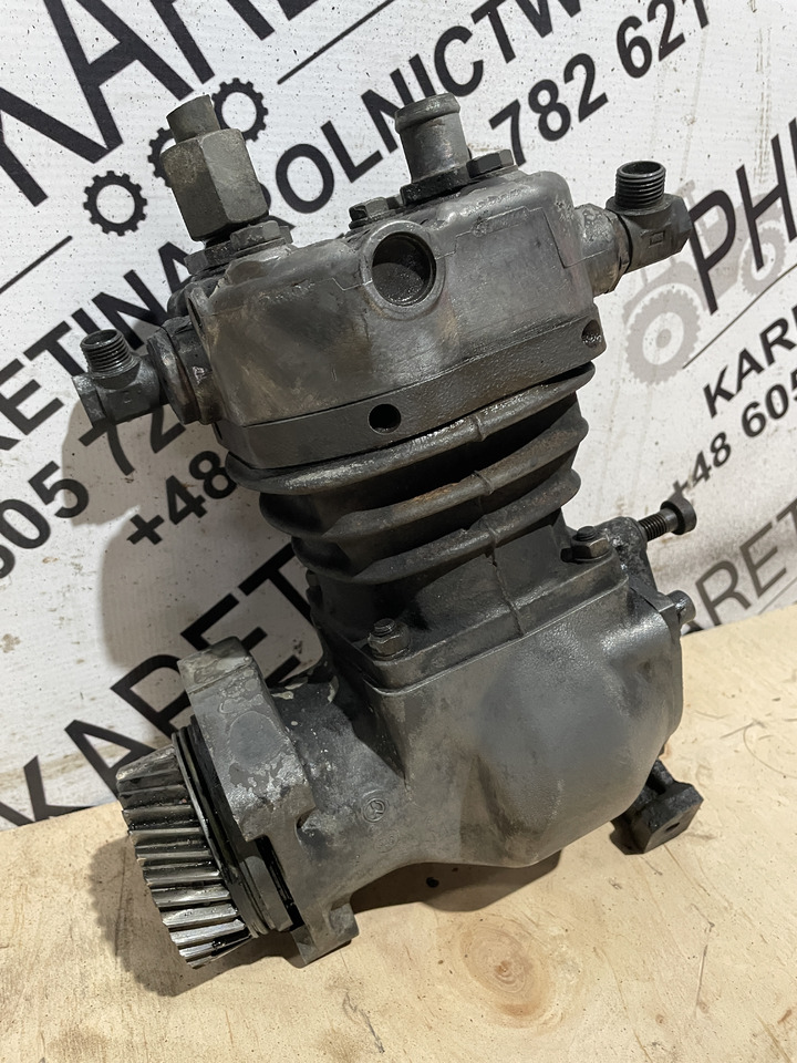 MAN Fendt - kompresor powietrza spręźarka Knorr LK3826 F926880010010 51.54101-9231 - Compressore per Macchina agricola: foto 5 MAN Fendt - kompresor powietrza spręźarka Knorr LK3826 F926880010010 51.54101-9231 - Compressore per Macchina agricola: foto 5