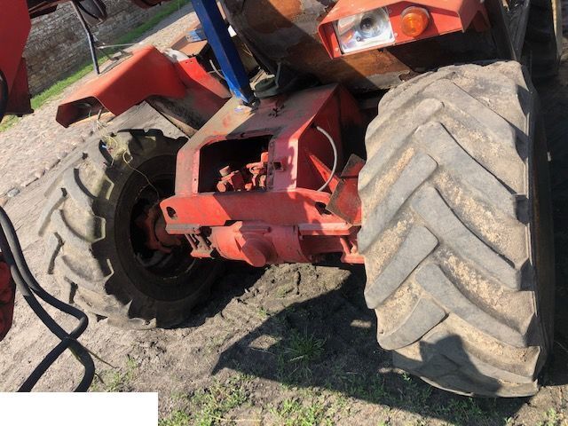 Manitou 524 - Felga Silnik Skrzynia Mosty Napędowe Carraro Koła Półoś Zwrotnica CZĘŚCI - Cerchione per Mezzo di movimentazione: foto 2 Manitou 524 - Felga Silnik Skrzynia Mosty Napędowe Carraro Koła Półoś Zwrotnica CZĘŚCI - Cerchione per Mezzo di movimentazione: foto 2