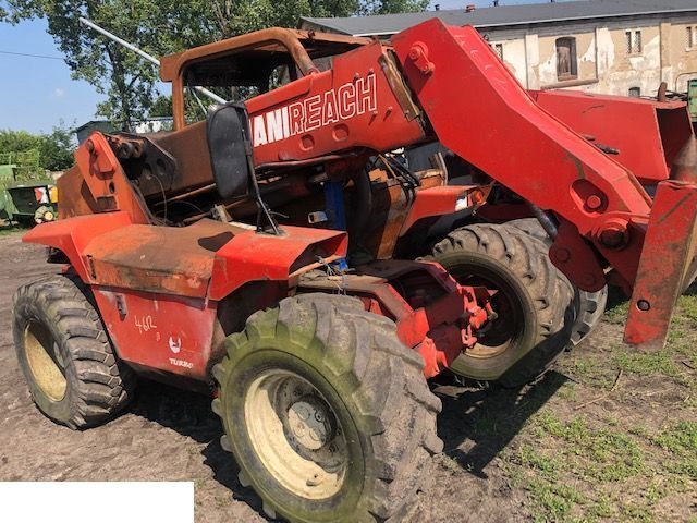 Manitou 524 - Felga Silnik Skrzynia Mosty Napędowe Carraro Koła Półoś Zwrotnica CZĘŚCI - Cerchione per Mezzo di movimentazione: foto 1 Manitou 524 - Felga Silnik Skrzynia Mosty Napędowe Carraro Koła Półoś Zwrotnica CZĘŚCI - Cerchione per Mezzo di movimentazione: foto 1