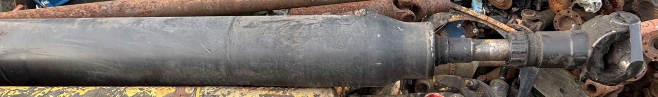 Manitou 860 Wał Napędowy - Cilindro idraulico per Macchina agricola: foto 2 Manitou 860 Wał Napędowy - Cilindro idraulico per Macchina agricola: foto 2