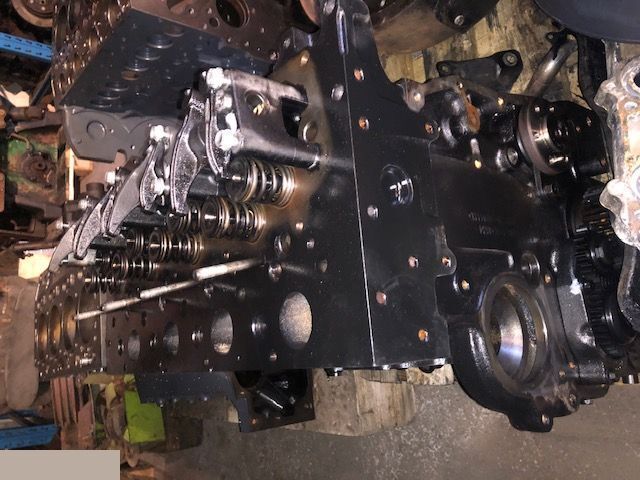 Manitou MLT 629 LSU Perkins F5HFL414C - Motore e ricambi per Sollevatore telescopico: foto 1 Manitou MLT 629 LSU Perkins F5HFL414C - Motore e ricambi per Sollevatore telescopico: foto 1