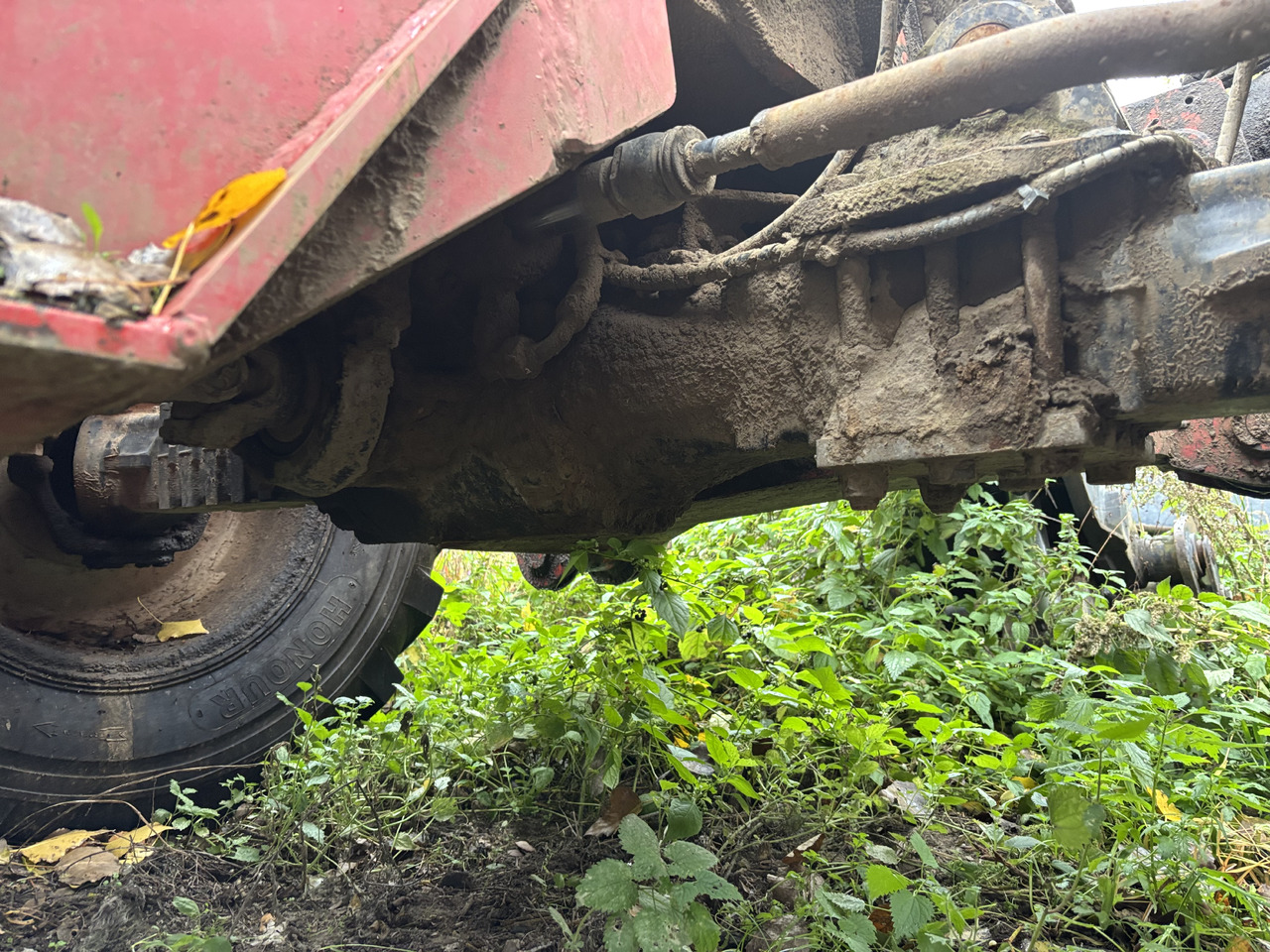 Manitou MT 1740 SLT Clark Hurth Zwolnica Zwrotnica Pochwa Obudowa Przednia - Motore di traslazione per Macchina agricola: foto 2 Manitou MT 1740 SLT Clark Hurth Zwolnica Zwrotnica Pochwa Obudowa Przednia - Motore di traslazione per Macchina agricola: foto 2