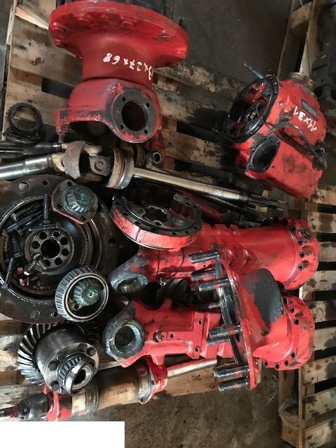 Manitou MT845 - CZĘŚCI - Dyfer - Differenziale per Sollevatore telescopico: foto 1 Manitou MT845 - CZĘŚCI - Dyfer - Differenziale per Sollevatore telescopico: foto 1