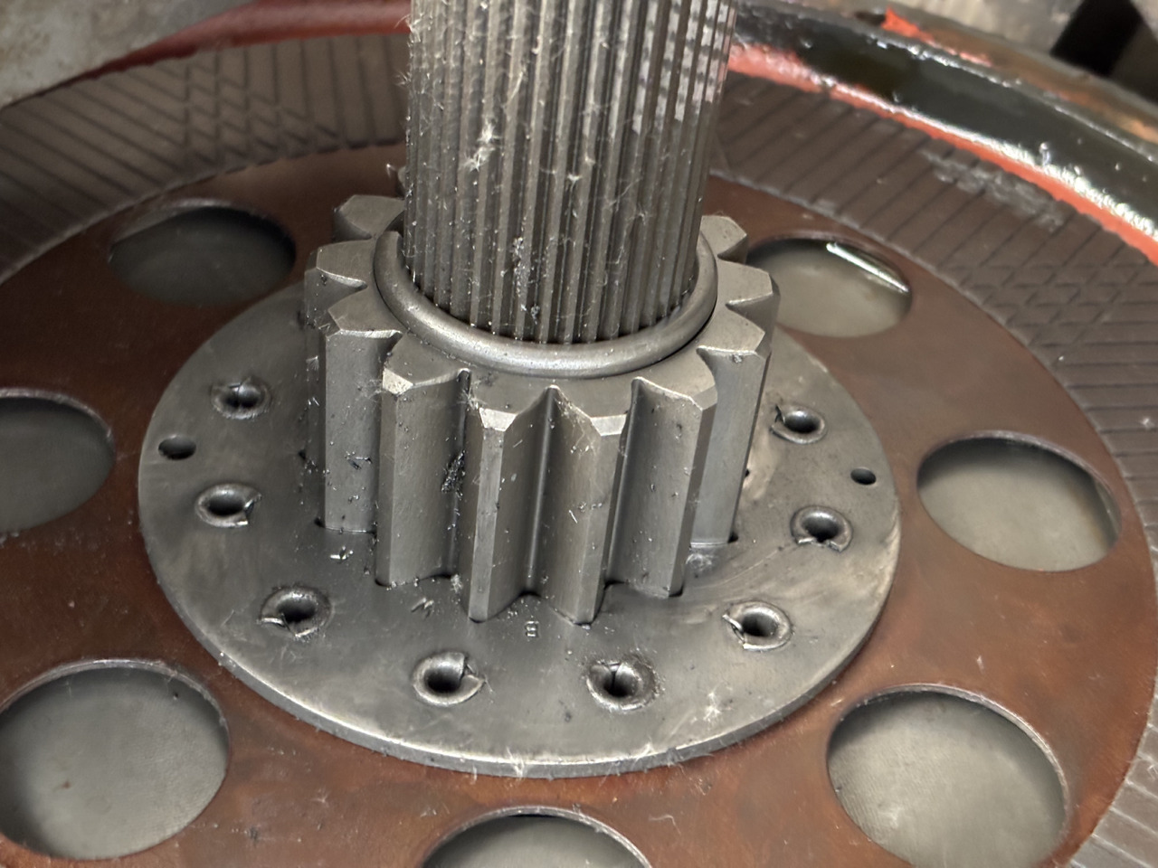 Massey Ferguson 3690 Obudowa Hamulca Tylnego Lewa 3616545M2 - Accessorio freno per Macchina agricola: foto 5 Massey Ferguson 3690 Obudowa Hamulca Tylnego Lewa 3616545M2 - Accessorio freno per Macchina agricola: foto 5