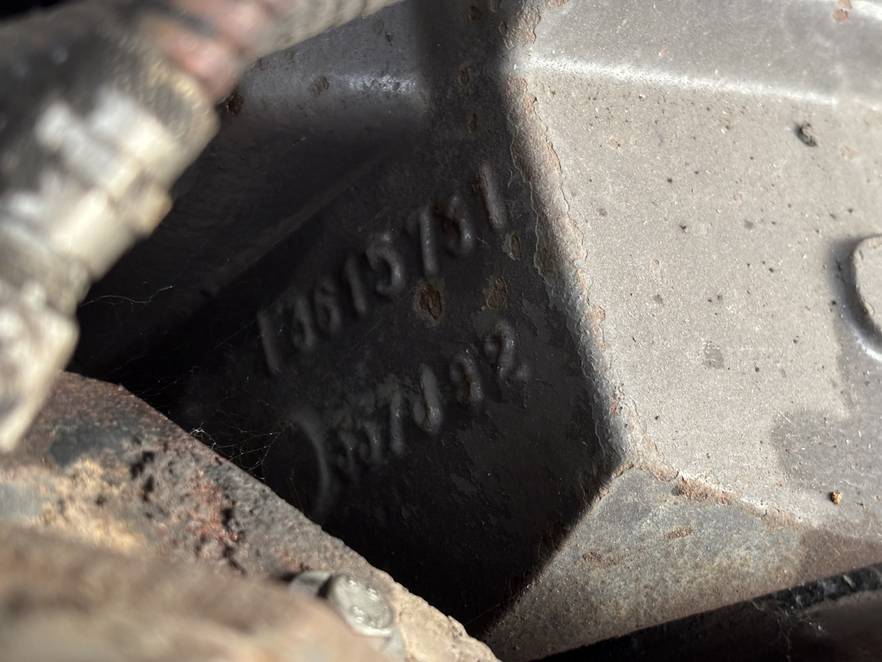 Massey Ferguson 3690 Obudowa Hamulca Tylnego Lewa 3616545M2 - Accessorio freno per Macchina agricola: foto 4 Massey Ferguson 3690 Obudowa Hamulca Tylnego Lewa 3616545M2 - Accessorio freno per Macchina agricola: foto 4