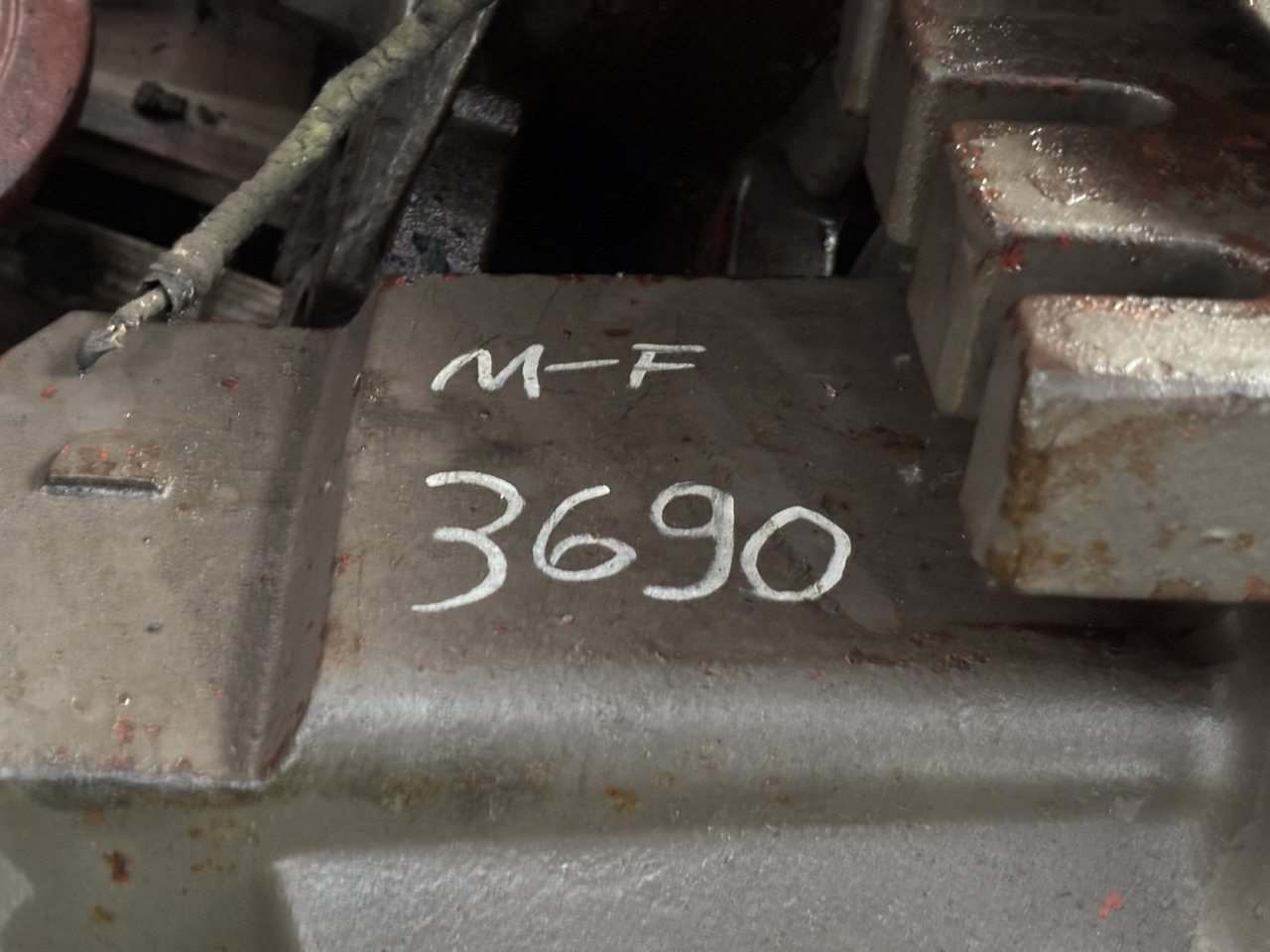 Massey Ferguson 3690 Tłok Hamulcowy 3617620M2 - Ricambi freni per Macchina agricola: foto 3 Massey Ferguson 3690 Tłok Hamulcowy 3617620M2 - Ricambi freni per Macchina agricola: foto 3