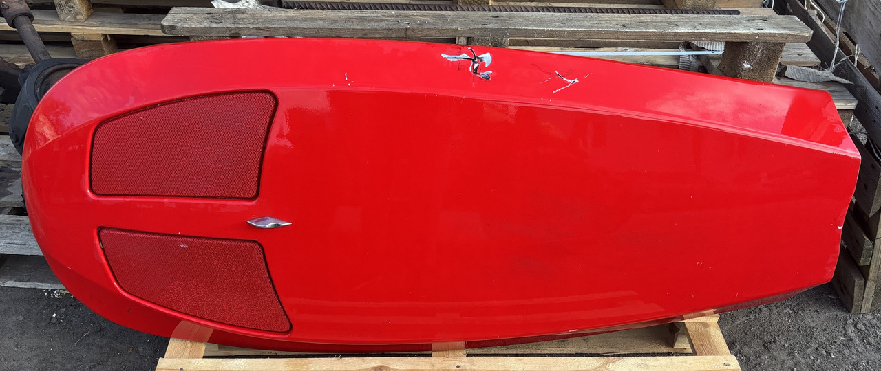 Massey Ferguson 5613 Maska - Carrozzeria ed esterni per Macchina agricola: foto 1 Massey Ferguson 5613 Maska - Carrozzeria ed esterni per Macchina agricola: foto 1