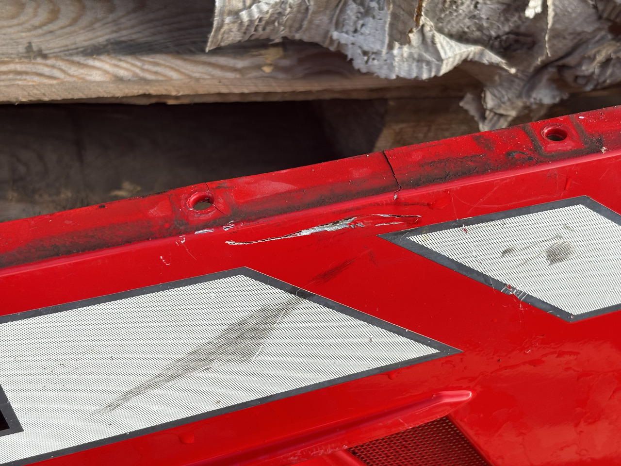 Massey Ferguson 5613 Obudowa Silnika Boczna Prawa - Carrozzeria ed esterni per Macchina agricola: foto 4 Massey Ferguson 5613 Obudowa Silnika Boczna Prawa - Carrozzeria ed esterni per Macchina agricola: foto 4