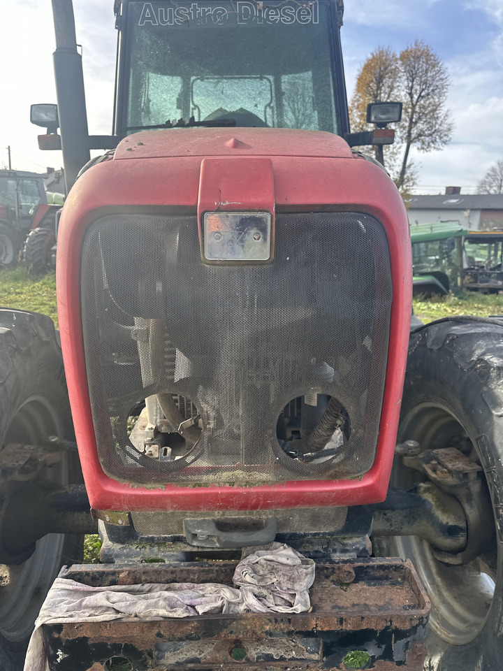 Massey Ferguson 6480 - 6499 grill przedni maska atrapa - Carrozzeria ed esterni per Trattore: foto 5 Massey Ferguson 6480 - 6499 grill przedni maska atrapa - Carrozzeria ed esterni per Trattore: foto 5