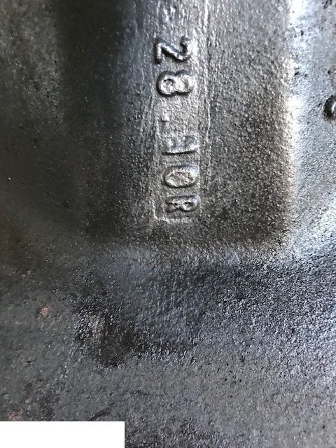 Massey Ferguson 6499 - Obudowa WOM - Trasmissione per Trattore: foto 3 Massey Ferguson 6499 - Obudowa WOM - Trasmissione per Trattore: foto 3