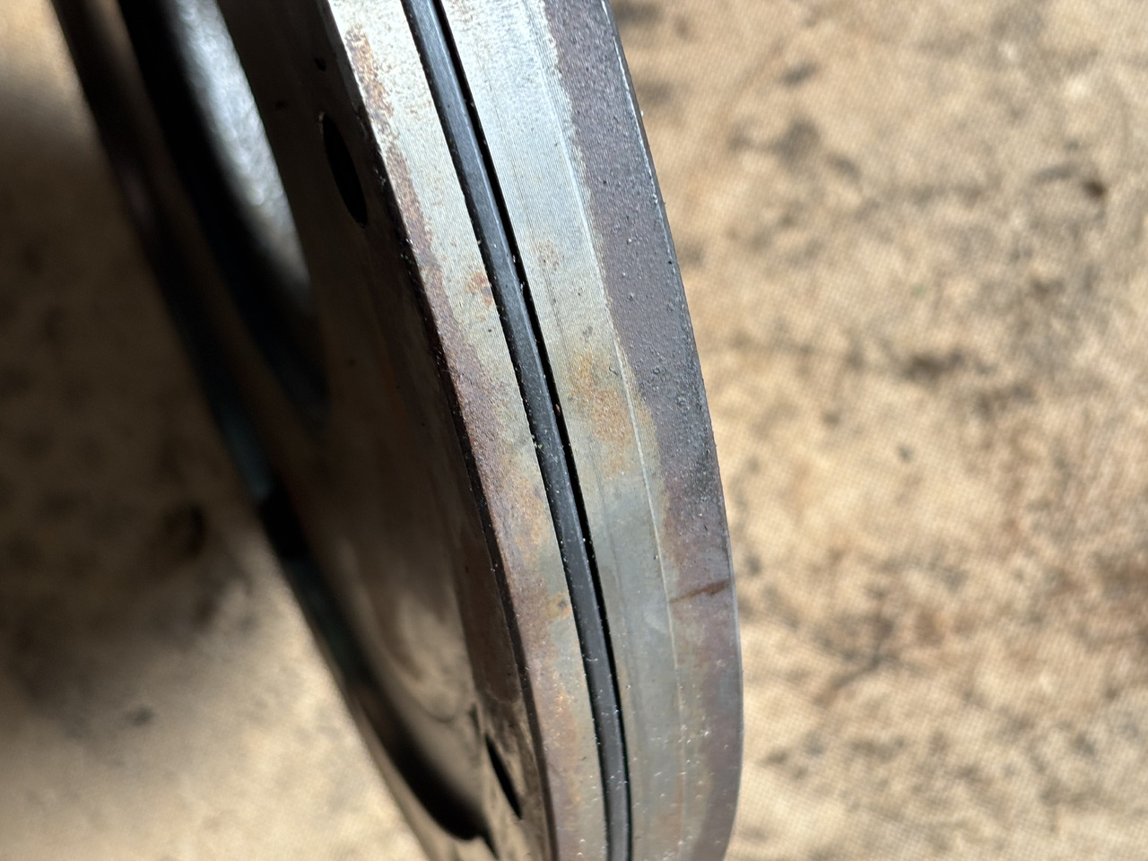 Massey Ferguson Fendt Valtra 927 922 MF 8650 S232 S292 Zacisk hamulcowy 934152150011 - Pinza freno per Macchina agricola: foto 2 Massey Ferguson Fendt Valtra 927 922 MF 8650 S232 S292 Zacisk hamulcowy 934152150011 - Pinza freno per Macchina agricola: foto 2