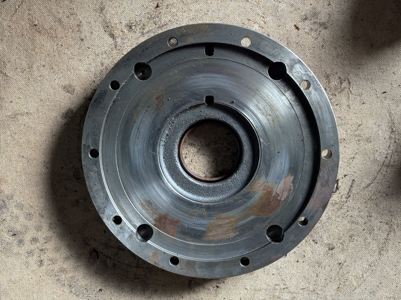 Massey Ferguson Fendt Valtra 927 922 MF 8650 S232 S292 Zacisk hamulcowy 934152150011 - Pinza freno per Macchina agricola: foto 3 Massey Ferguson Fendt Valtra 927 922 MF 8650 S232 S292 Zacisk hamulcowy 934152150011 - Pinza freno per Macchina agricola: foto 3