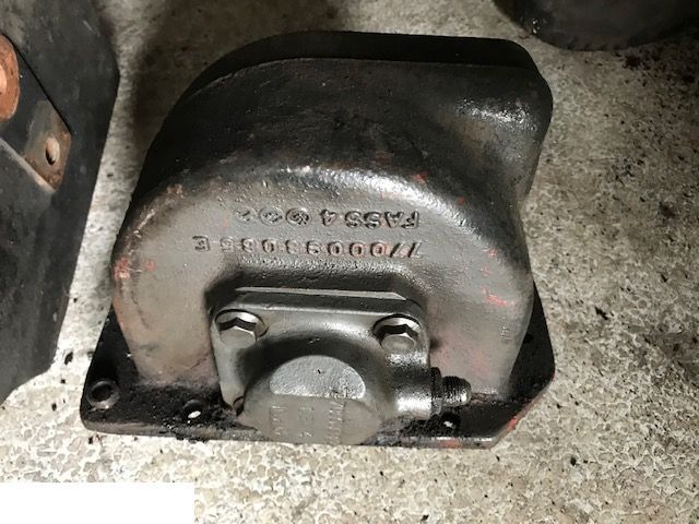 Massey Ferguson - Przystawka Przedniego Napęd - Trasmissione per Macchina agricola: foto 1 Massey Ferguson - Przystawka Przedniego Napęd - Trasmissione per Macchina agricola: foto 1