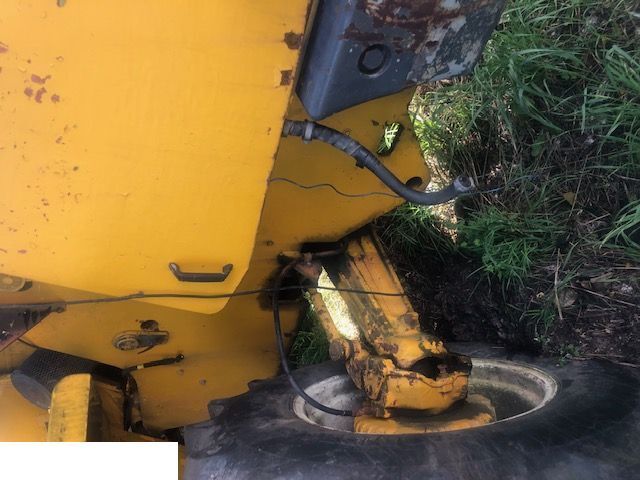 Matbro TS 260 - Felga - Cerchione per Mezzo di movimentazione: foto 5 Matbro TS 260 - Felga - Cerchione per Mezzo di movimentazione: foto 5