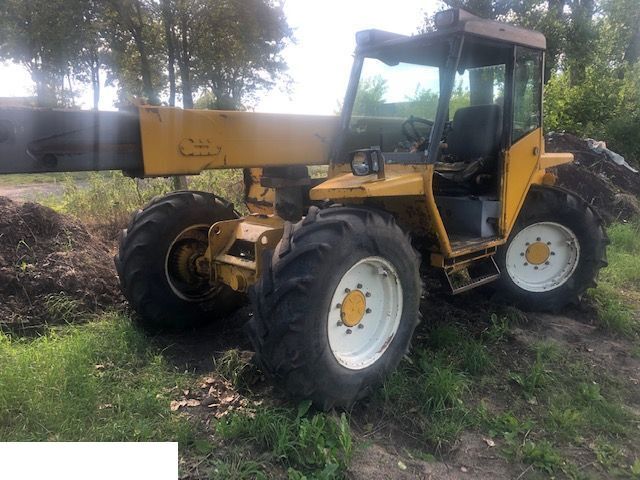 Matbro TS 280 - Koła - Ruota completa per Mezzo di movimentazione: foto 5 Matbro TS 280 - Koła - Ruota completa per Mezzo di movimentazione: foto 5