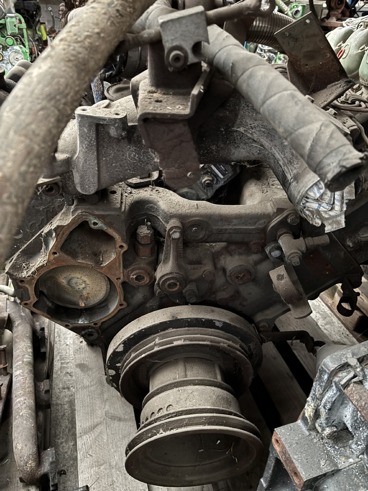 Motore e ricambi per Camion Mercedes-Benz OM 401 LA OM401LA  245 KM 9 572 cm³ Silnik Blok CZĘŚCI: foto 8