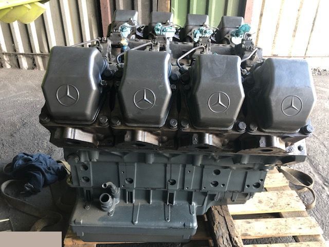 Mercedes OM 502LA - Wał - Motore e ricambi per Macchina agricola: foto 1 Mercedes OM 502LA - Wał - Motore e ricambi per Macchina agricola: foto 1