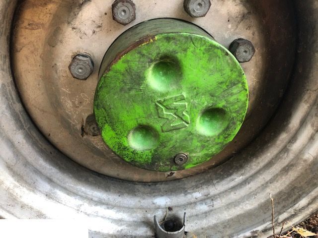 Merlo - Koła | Szpilki | Felga - Cerchione per Mezzo di movimentazione: foto 1 Merlo - Koła | Szpilki | Felga - Cerchione per Mezzo di movimentazione: foto 1