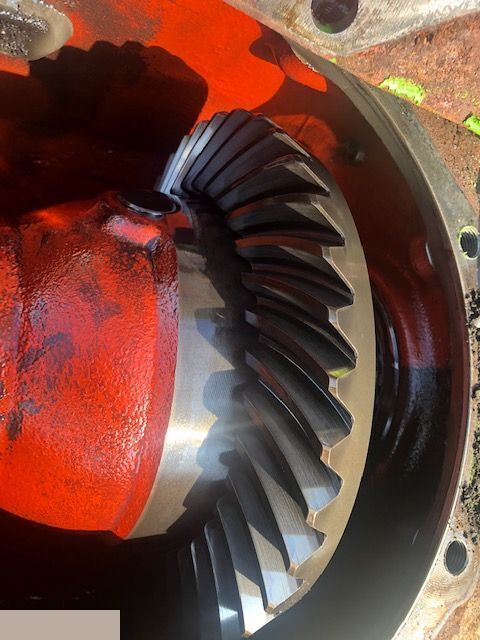 Merlo - Mechanizm Róźnicowy Atak Półosie  Koło talerzowe - Differenziale per Macchina agricola: foto 2 Merlo - Mechanizm Róźnicowy Atak Półosie  Koło talerzowe - Differenziale per Macchina agricola: foto 2