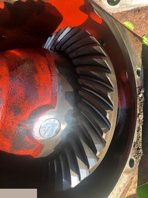 Merlo - Mechanizm Róźnicowy Atak Półosie  Koło talerzowe - Differenziale per Macchina agricola: foto 1 Merlo - Mechanizm Róźnicowy Atak Półosie  Koło talerzowe - Differenziale per Macchina agricola: foto 1