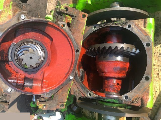 Merlo - Wkład Mostu - Trasmissione per Macchina agricola: foto 1 Merlo - Wkład Mostu - Trasmissione per Macchina agricola: foto 1