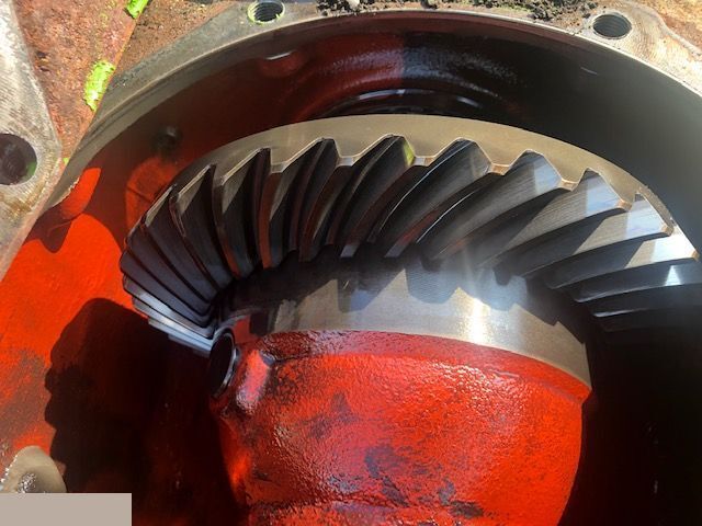 Merlo - Wkład Mostu - Trasmissione per Macchina agricola: foto 4 Merlo - Wkład Mostu - Trasmissione per Macchina agricola: foto 4