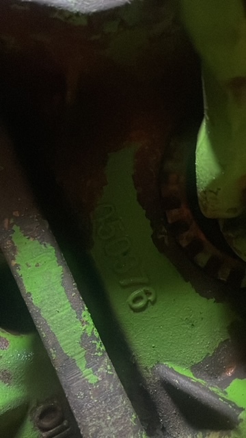 Merlo zwolnice - Motore di traslazione per Macchina agricola: foto 3 Merlo zwolnice - Motore di traslazione per Macchina agricola: foto 3