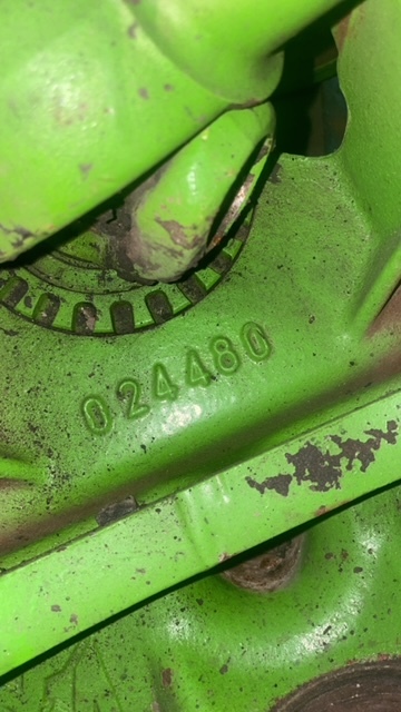 Merlo zwolnice - Motore di traslazione per Macchina agricola: foto 4 Merlo zwolnice - Motore di traslazione per Macchina agricola: foto 4