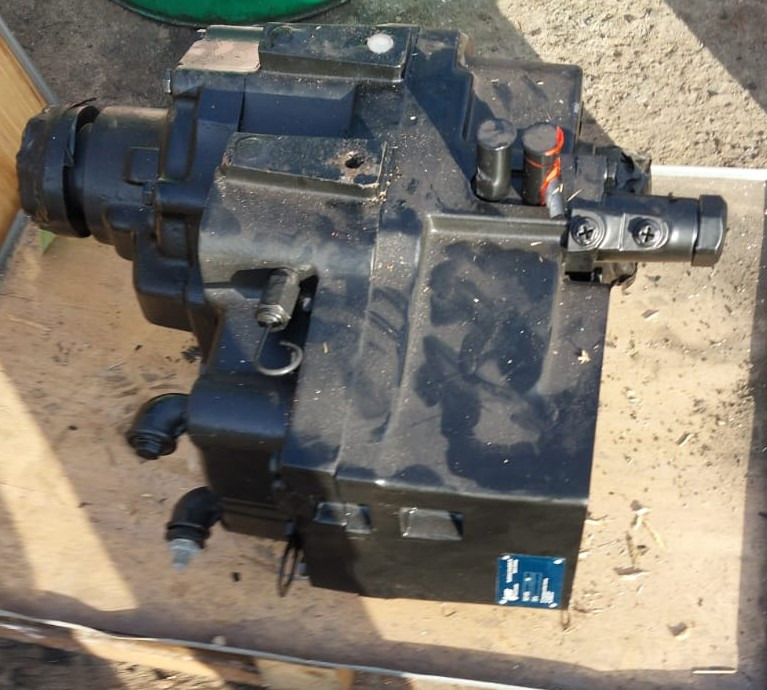 NAF BST 03/0 04 Skrzynia Biegów Ponsse Ergo Komatsu NOWA - Cambio per Macchina agricola: foto 4 NAF BST 03/0 04 Skrzynia Biegów Ponsse Ergo Komatsu NOWA - Cambio per Macchina agricola: foto 4