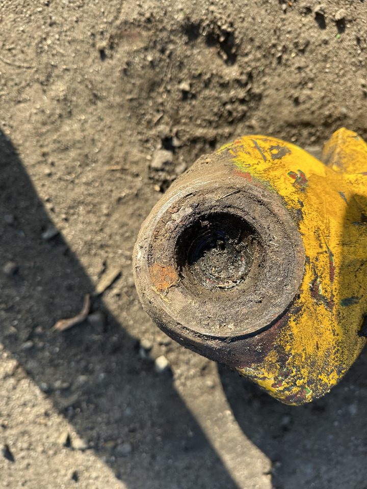 Obudowa mostu tylnego Matbro sanderson carraro 18381 - Assali e ricambi per Macchina agricola: foto 5 Obudowa mostu tylnego Matbro sanderson carraro 18381 - Assali e ricambi per Macchina agricola: foto 5