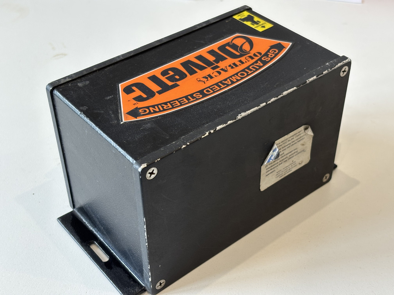 Outback eDrive GPS System Automatycznego Kierowania John Deere Claas - Sistema di navigazione per Macchina agricola: foto 2 Outback eDrive GPS System Automatycznego Kierowania John Deere Claas - Sistema di navigazione per Macchina agricola: foto 2