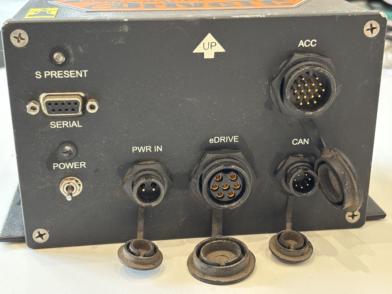 Outback eDrive GPS System Automatycznego Kierowania John Deere Claas - Sistema di navigazione per Macchina agricola: foto 3 Outback eDrive GPS System Automatycznego Kierowania John Deere Claas - Sistema di navigazione per Macchina agricola: foto 3