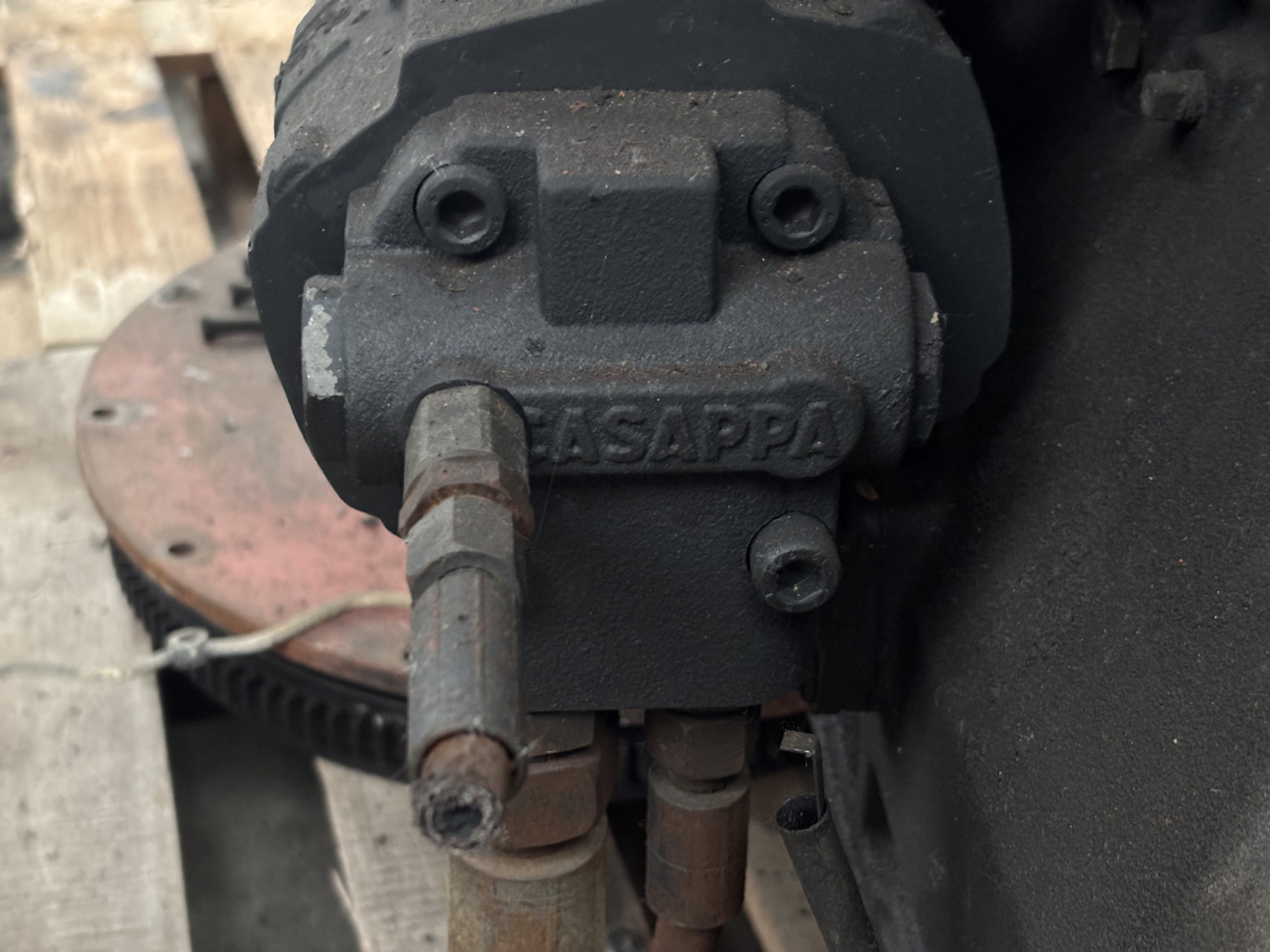 PERKINS ZZ50224 Blok Silnika A4.236 AT4.236 - Blocco cilindri per Macchina agricola: foto 5 PERKINS ZZ50224 Blok Silnika A4.236 AT4.236 - Blocco cilindri per Macchina agricola: foto 5