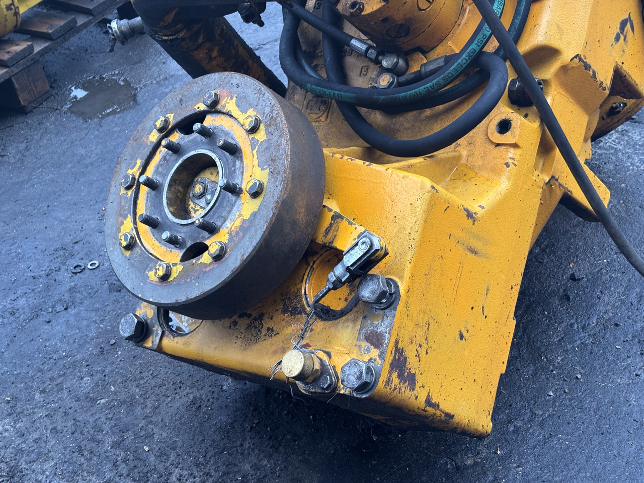 Pompa Hydrauliczna Werklust WG35B-Sauer OPV1/070-R3Z-RQN914 - Pompa idraulica per Macchina agricola: foto 1 Pompa Hydrauliczna Werklust WG35B-Sauer OPV1/070-R3Z-RQN914 - Pompa idraulica per Macchina agricola: foto 1