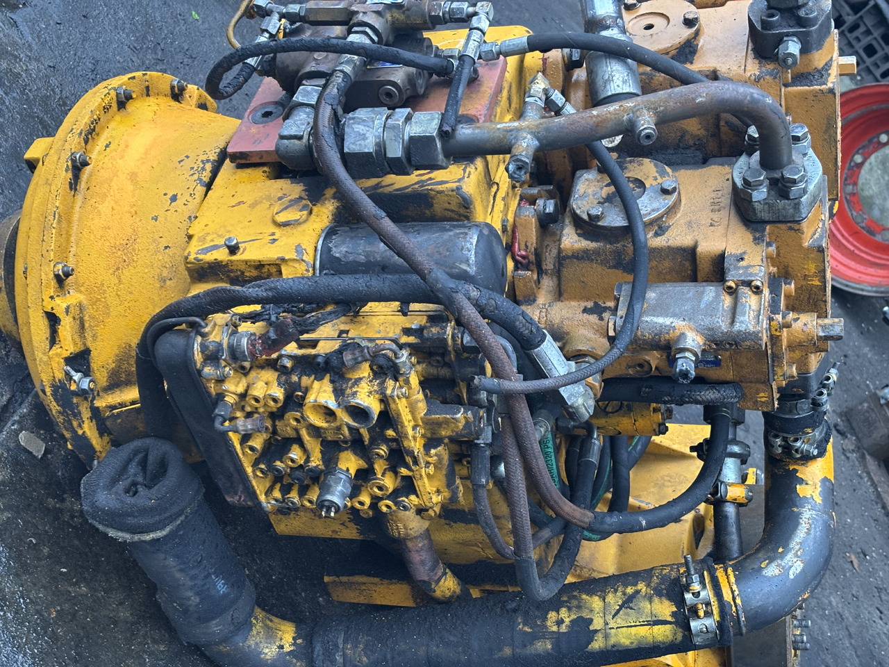 Pompa Hydrauliczna Werklust WG35B-Sauer OPV1/070-R3Z-RQN914 - Pompa idraulica per Macchina agricola: foto 5 Pompa Hydrauliczna Werklust WG35B-Sauer OPV1/070-R3Z-RQN914 - Pompa idraulica per Macchina agricola: foto 5