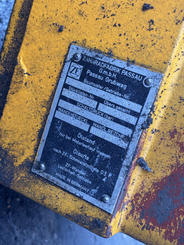 Pompa Hydrauliczna Werklust WG35B-Sauer OPV1/070-R3Z-RQN914 - Pompa idraulica per Macchina agricola: foto 3 Pompa Hydrauliczna Werklust WG35B-Sauer OPV1/070-R3Z-RQN914 - Pompa idraulica per Macchina agricola: foto 3