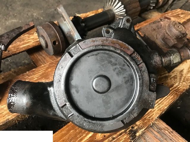 Pompa wody 3771D03A-5 perkins AB AQ U5MW0157 - Pompa del liquido di raffreddamento per Macchina agricola: foto 3 Pompa wody 3771D03A-5 perkins AB AQ U5MW0157 - Pompa del liquido di raffreddamento per Macchina agricola: foto 3