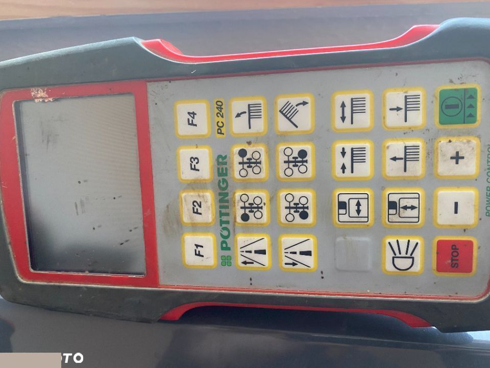 Pottinger Power Control ISOBUS - Cabina e interni per Macchina agricola: foto 1 Pottinger Power Control ISOBUS - Cabina e interni per Macchina agricola: foto 1