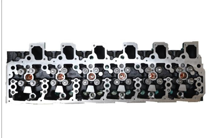 Renault DXI7 - głowica kompletna NOWA  04900635 - Testa cilindri per Camion: foto 1 Renault DXI7 - głowica kompletna NOWA  04900635 - Testa cilindri per Camion: foto 1