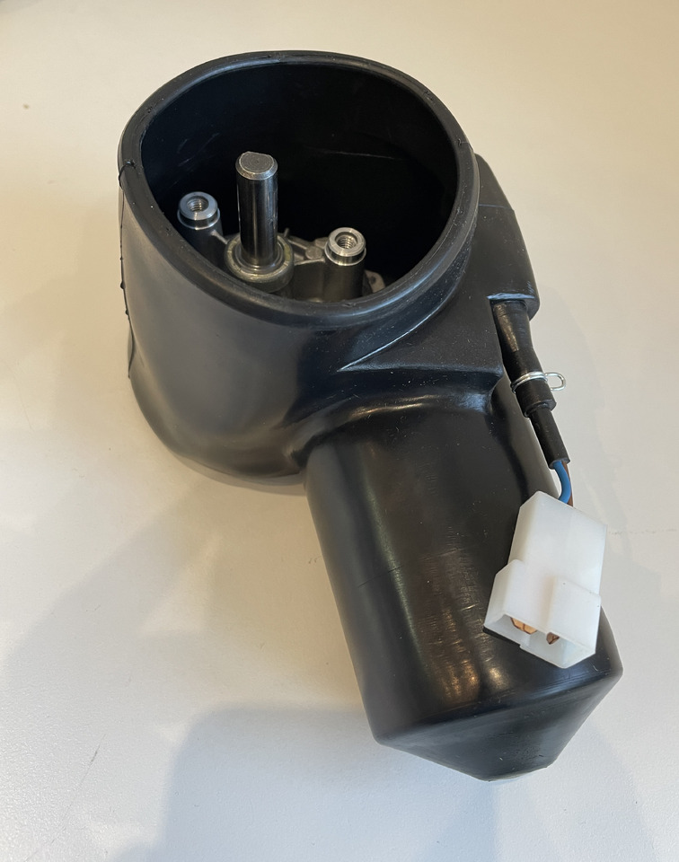 Claas Lexion Dominator Mega - silnik regulacji prędkości motowideł NOWY 6444770 - Ricambi per Macchina agricola: foto 1 Claas Lexion Dominator Mega - silnik regulacji prędkości motowideł NOWY 6444770 - Ricambi per Macchina agricola: foto 1