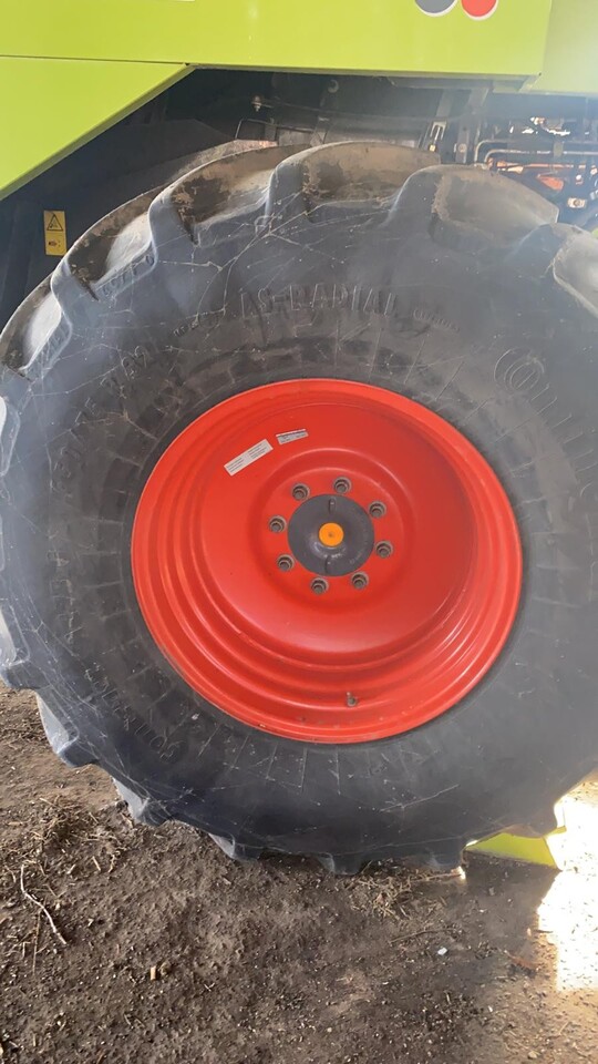 Ricambi per Mietitrebbia Claas Mega 360 [CZĘŚCI] - Dzwon: foto 11
