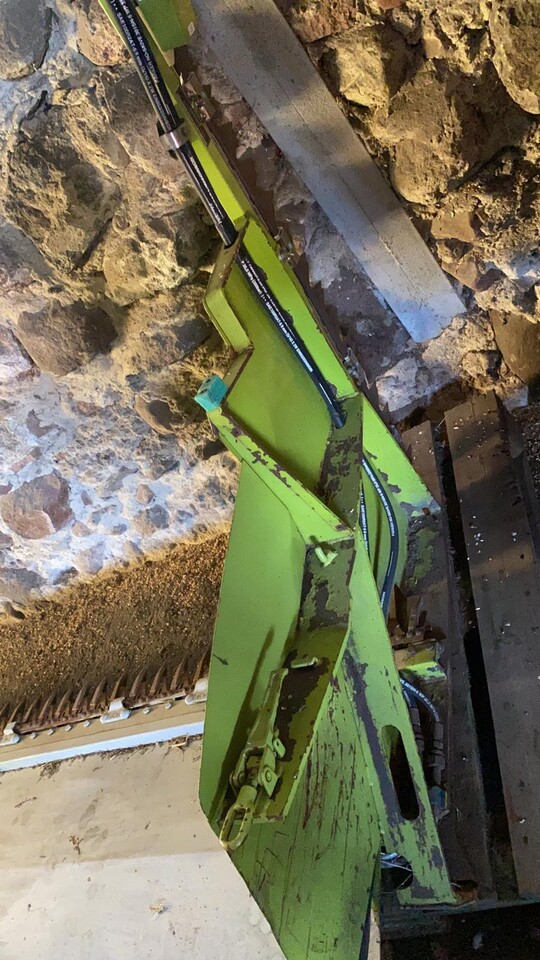 Ricambi per Mietitrebbia Claas Mega 360 [CZĘŚCI] - Dzwon: foto 13