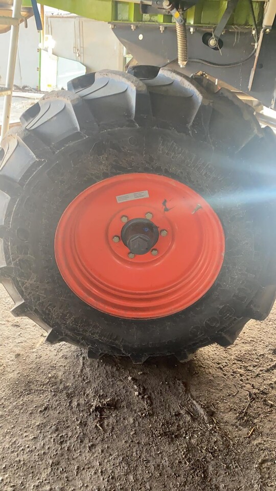 Ricambi per Mietitrebbia Claas Mega 360 [CZĘŚCI] - Siekacz | Szarpacz Słomy: foto 19