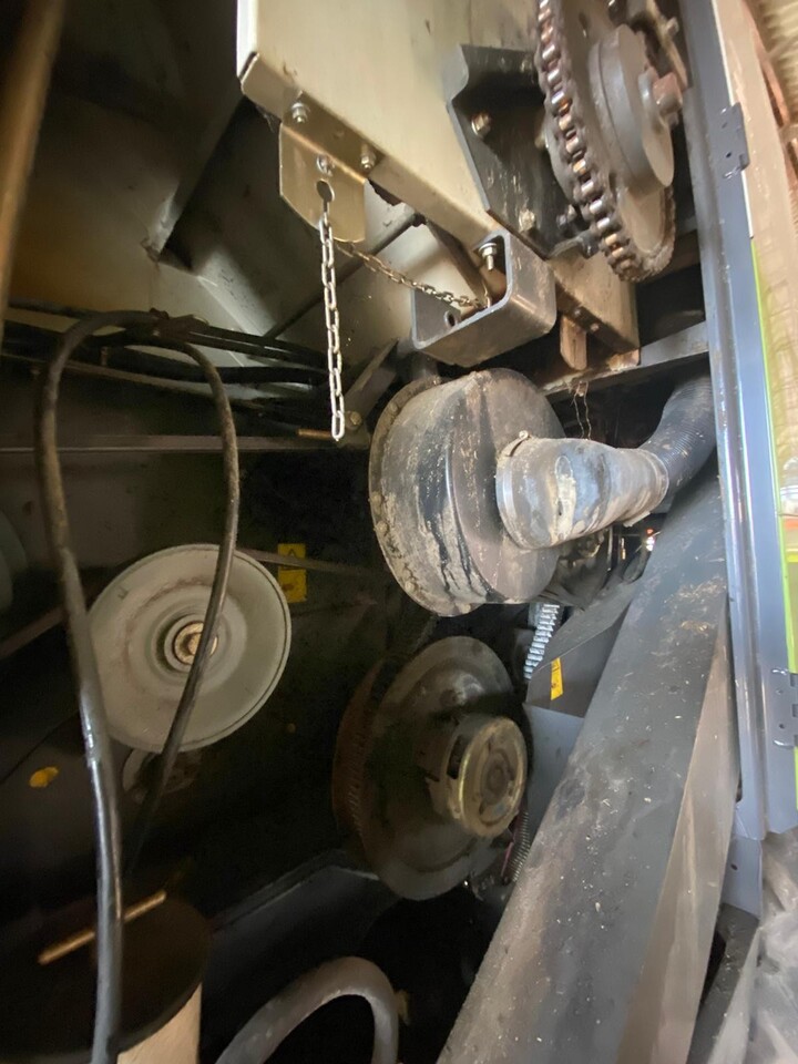 Ricambi per Mietitrebbia Claas Mega 360 [CZĘŚCI] - Siekacz | Szarpacz Słomy: foto 6