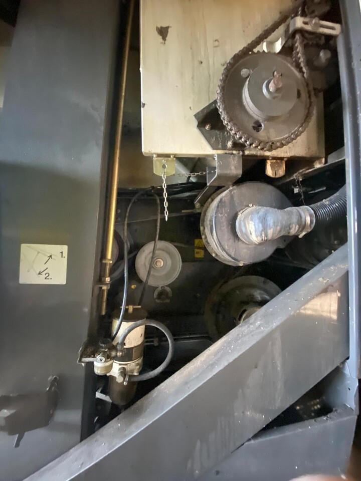 Ricambi per Mietitrebbia Claas Mega 360 [CZĘŚCI] - Siekacz | Szarpacz Słomy: foto 10