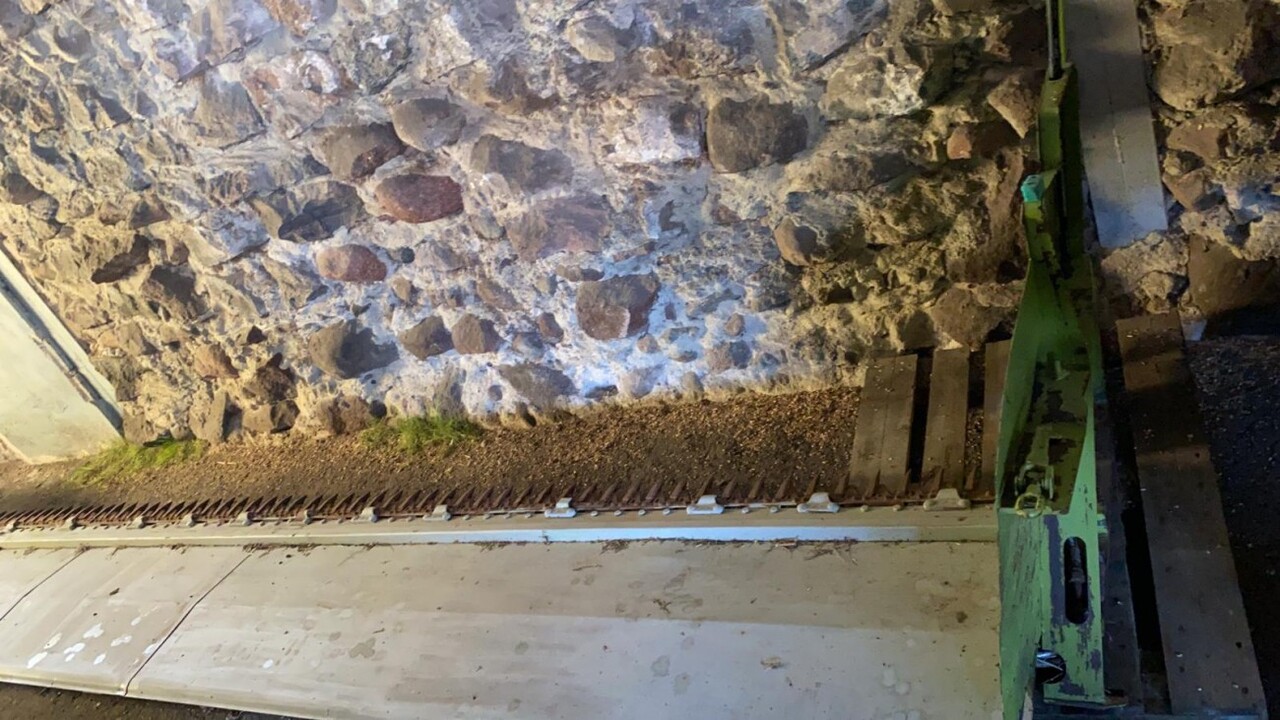 Ricambi per Mietitrebbia Claas Mega 360 [CZĘŚCI] - Siekacz | Szarpacz Słomy: foto 15