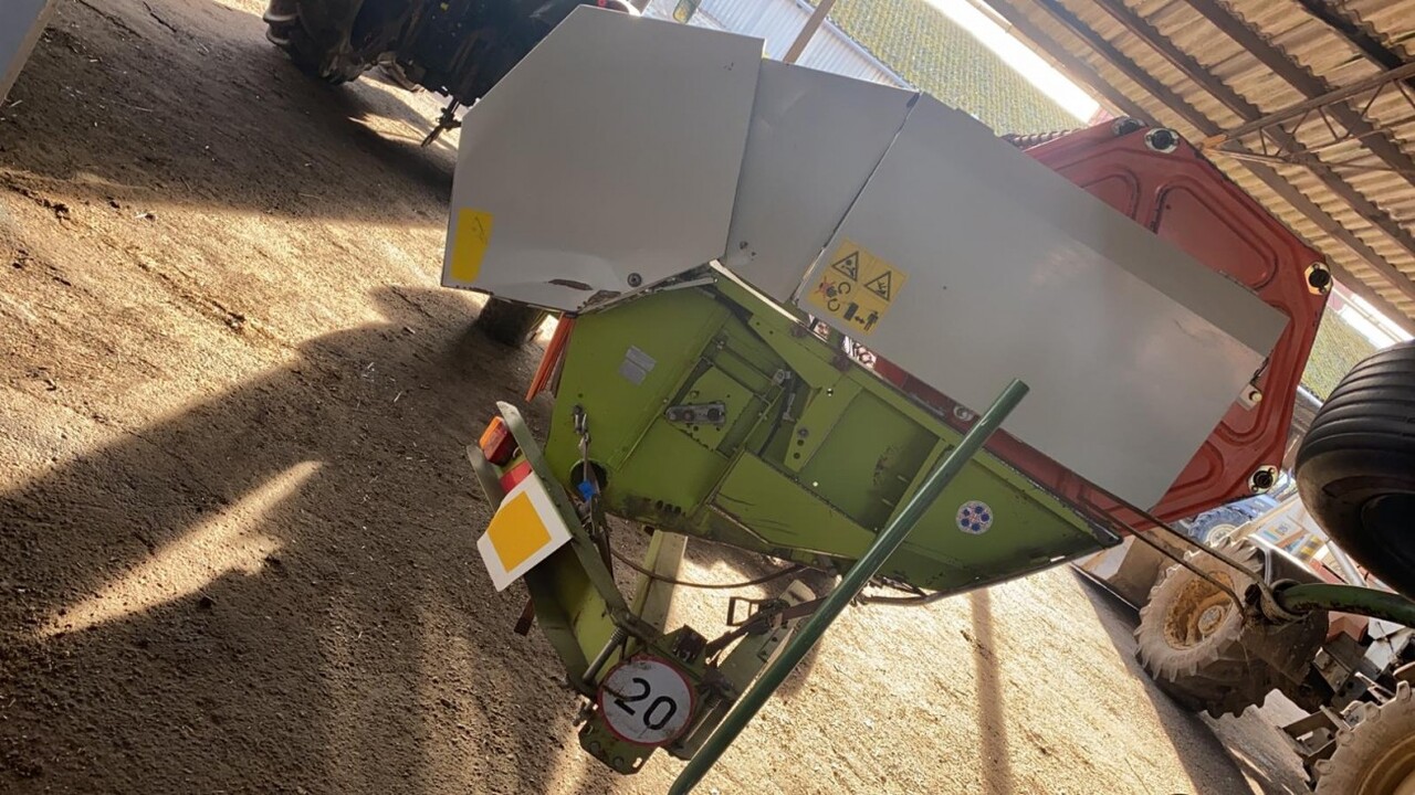 Ricambi per Mietitrebbia Claas Mega 360 [CZĘŚCI] - Siekacz | Szarpacz Słomy: foto 11