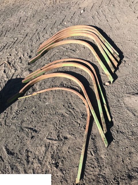 Krone Big Pack 120-80 - Listwy - Ricambi per Pressa quadra: foto 1 Krone Big Pack 120-80 - Listwy - Ricambi per Pressa quadra: foto 1