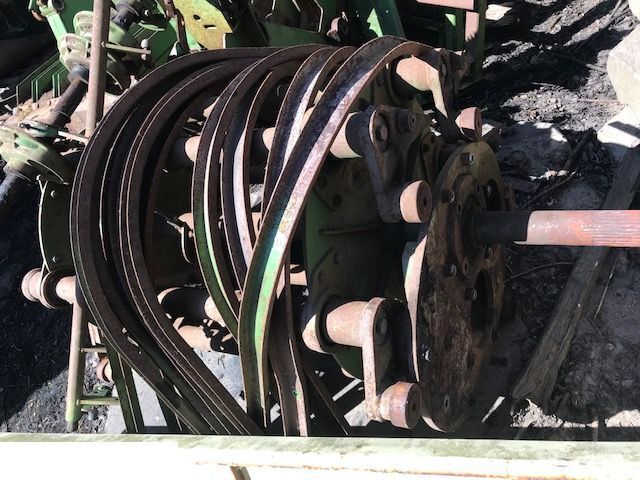 Krone Big Pack 120-80 - Listwy - Ricambi per Pressa quadra: foto 4 Krone Big Pack 120-80 - Listwy - Ricambi per Pressa quadra: foto 4